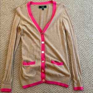 C. Wonder cardigan